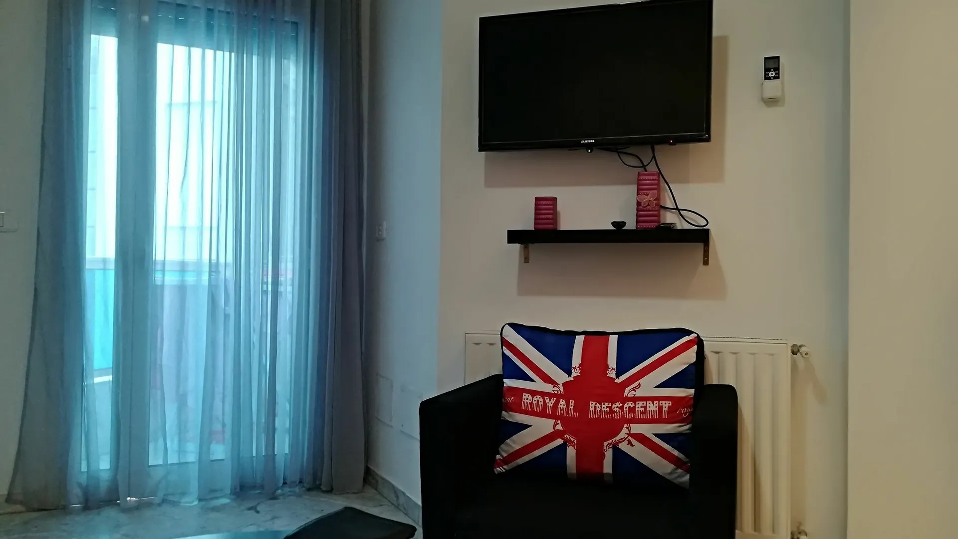 Appartement Residence Aziz Tunis Tunisie