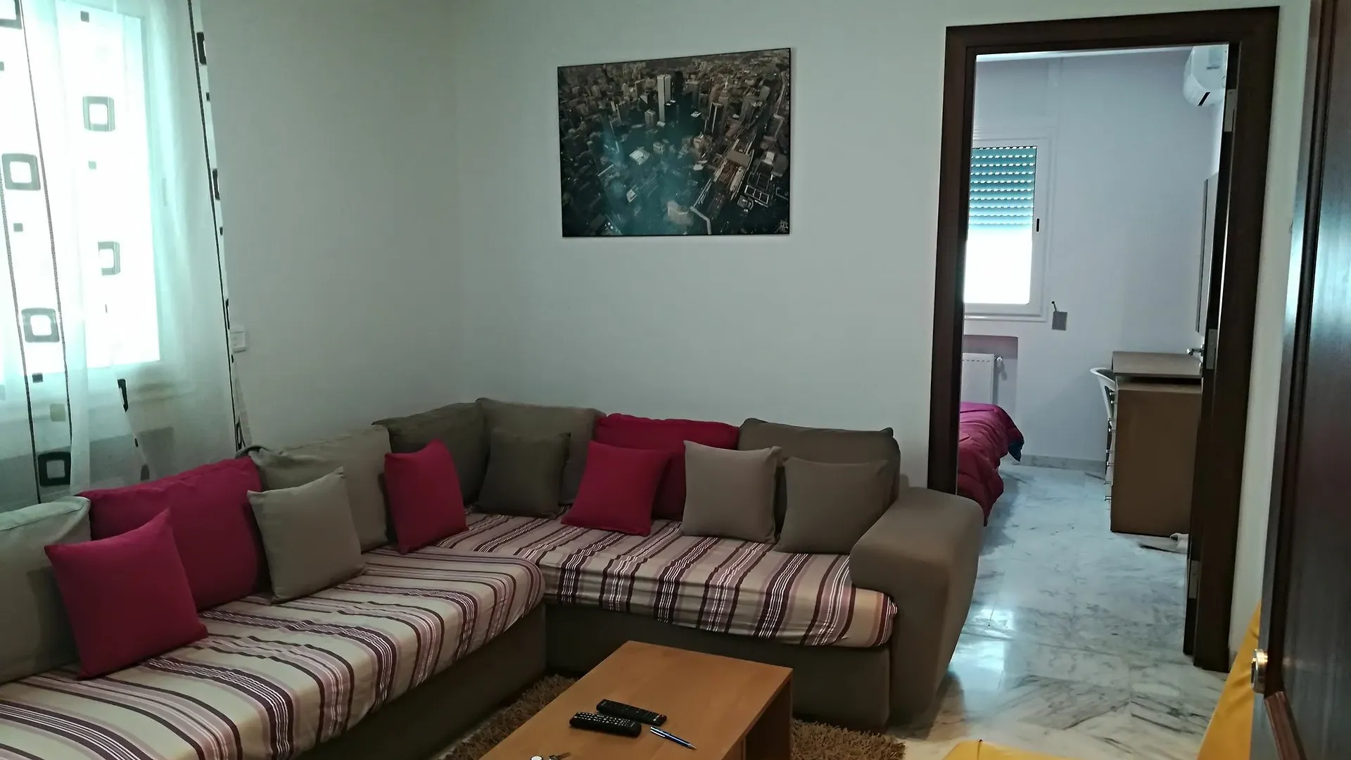 Residence Aziz Tunis