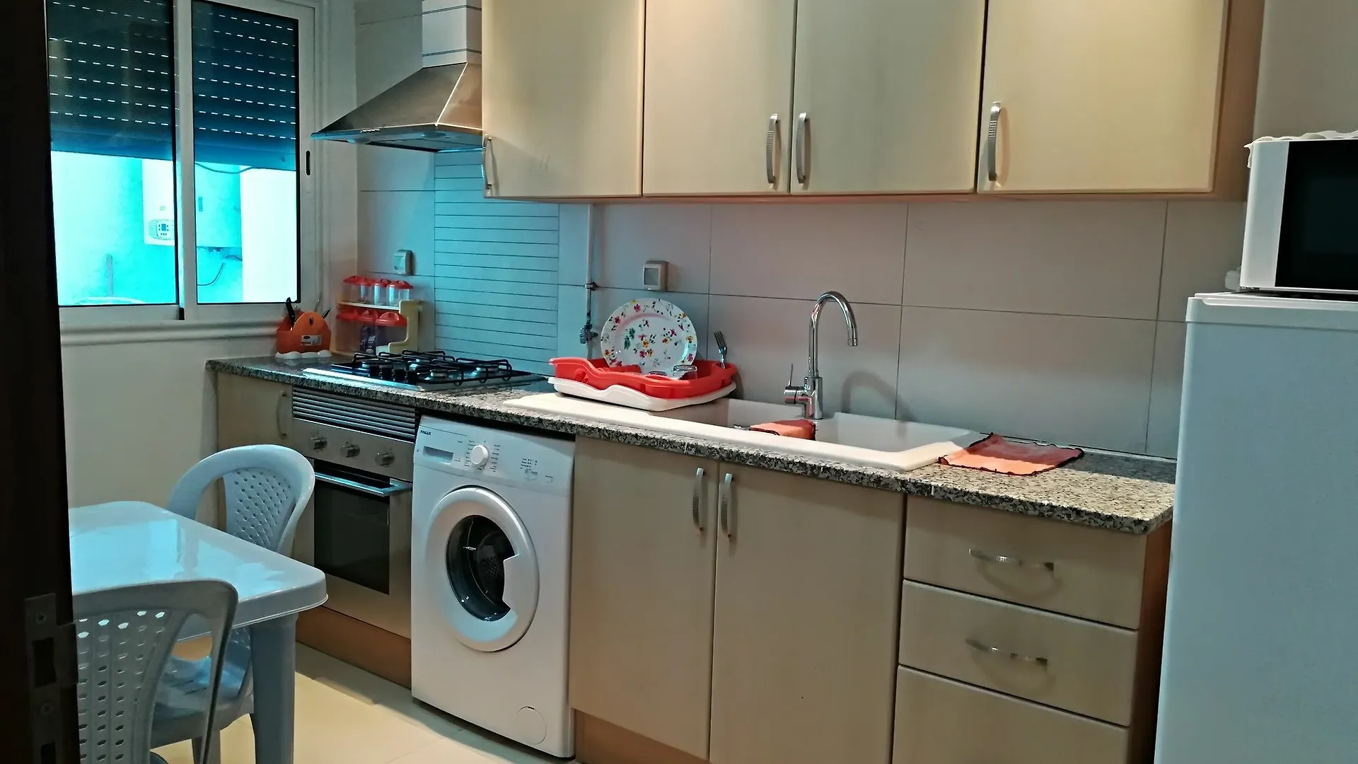 Residence Aziz Tunis Appartement