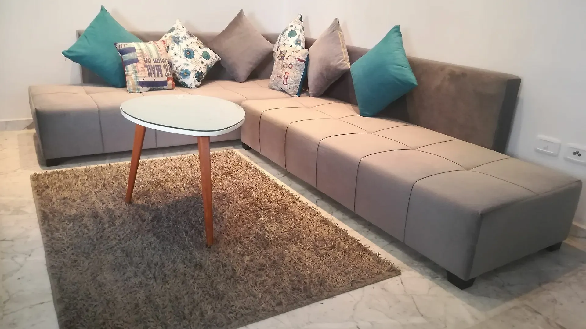 Residence Aziz Tunis Appartement