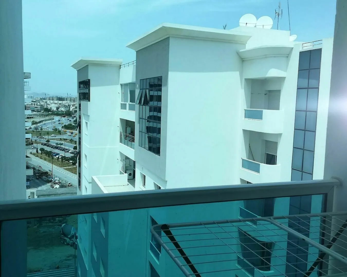 Appartement Residence Aziz Tunis
